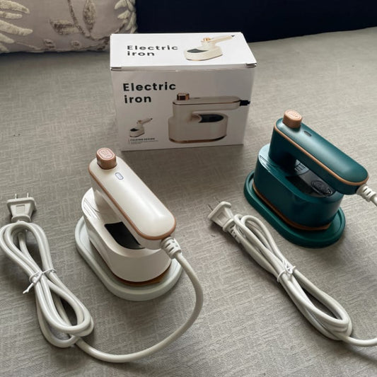 Fer a repasser electrique
